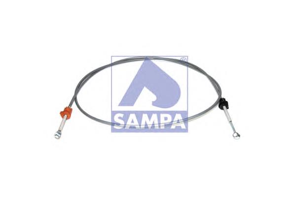 032477 Sampa Otomotiv‏ Трос перемикання передач, вибору передачі
