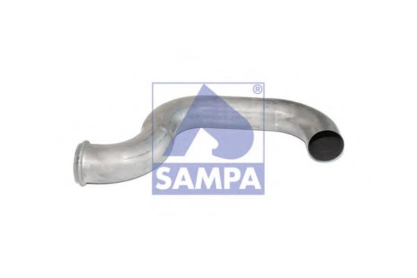 60770VL Vanstar Вихлоп