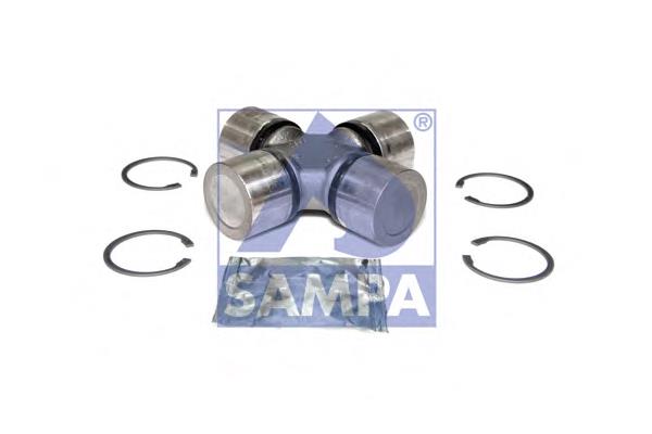 Хрестовина карданного валу Sampa Otomotiv‏ 032203 ціна, від 86.74 USD