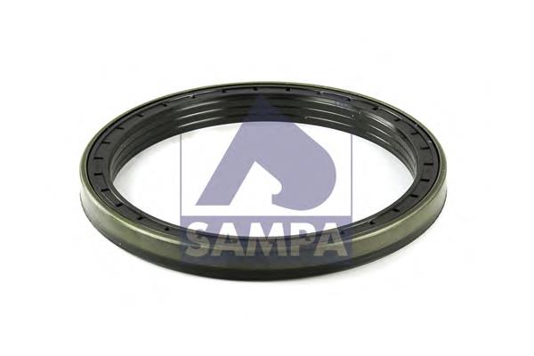 040275 Sampa Otomotiv‏ Сальник задньої маточини