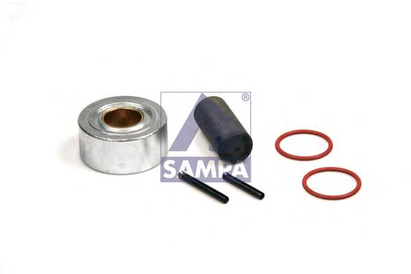 Ремкомплект гальмівних колодок Sampa Otomotiv‏ 040533 ціна, від 7.74 USD