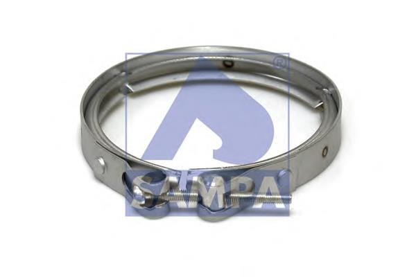 З'єднувальні елементи передні, система випуску Sampa Otomotiv‏ 040459 ціна, від 11.32 USD