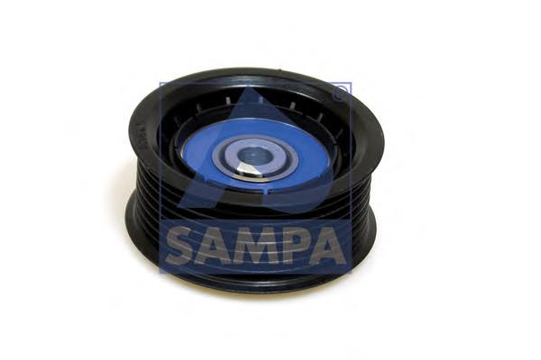 Ролик приводного ременя, паразитний Sampa Otomotiv‏ 040204 ціна, від 31.35 USD