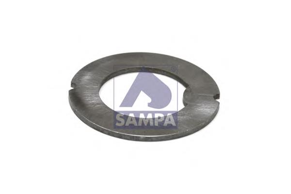 Гайка маточини задньої 0273022 Scania