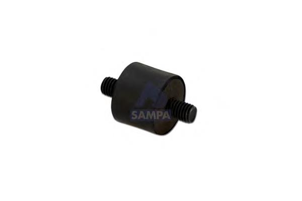 Подушка кріплення радіатора верхня Sampa Otomotiv‏ 040081 ціна, від 2.29 USD