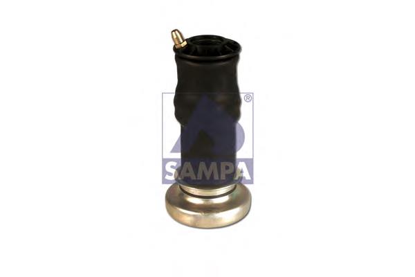 Пневмоподушка кабіни 040153 Sampa Otomotiv‏