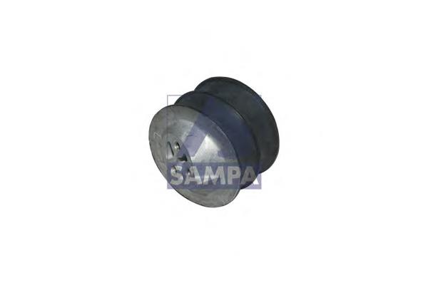 Подушка (опора) двигуна, задня Metzger 8054101 ціна, від 170.96 USD