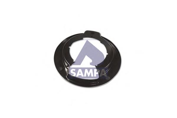 Захист гальмівного диска переднього Sampa Otomotiv‏ 030200 ціна, від 22.44 USD