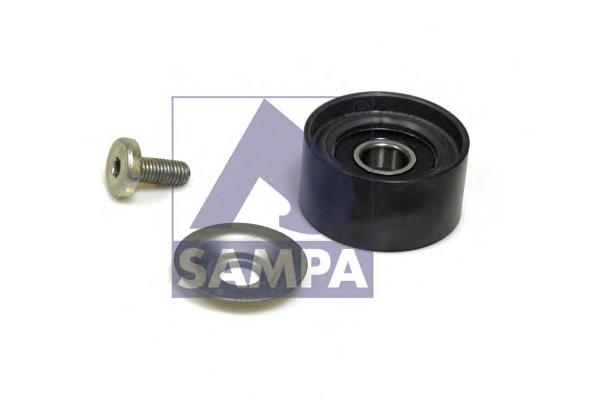 Ролик приводного ременя, паразитний Sampa Otomotiv‏ 030293 ціна, від 26.00 USD