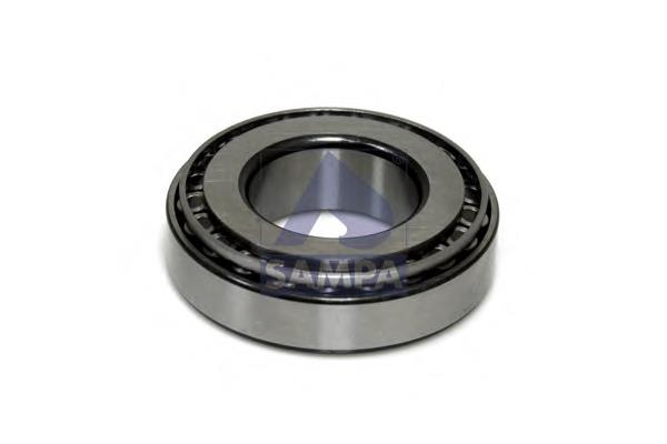 030353 Sampa Otomotiv‏ Підшипник маточини передньої, зовнішній