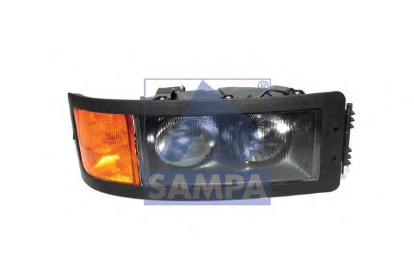 022035 Sampa Otomotiv‏ Фара правая