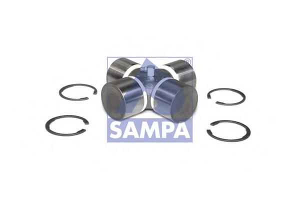 Хрестовина карданного валу Sampa Otomotiv‏ 022014 ціна, від 52.49 USD
