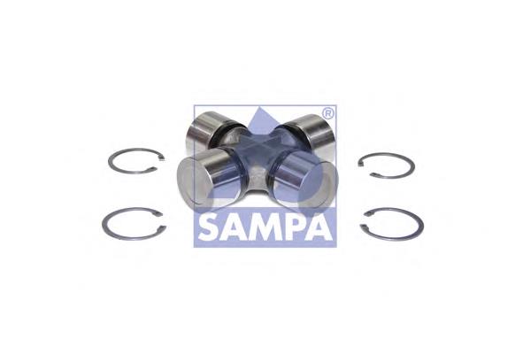 Хрестовина карданного валу Sampa Otomotiv‏ 022017 ціна, від 59.30 USD