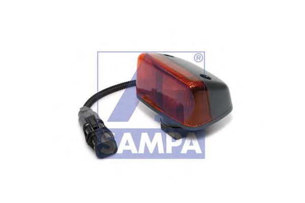 Купити 81253206102 MAN Повторювач повороту на крилі