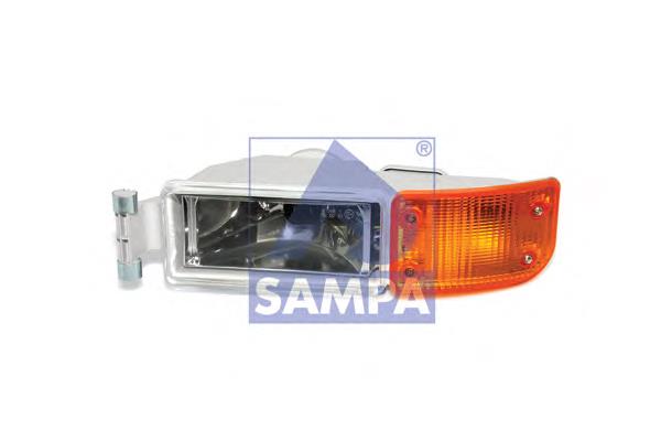 Вказівник повороту лівий 022047 Sampa Otomotiv‏