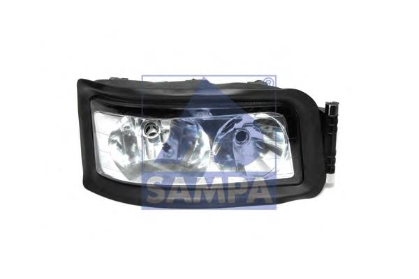 Основна фара - вставка Sampa Otomotiv‏ 022042 ціна, від 68.93 USD