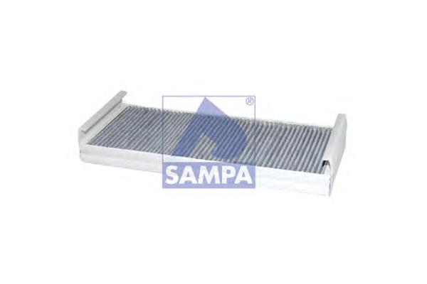 Фільтр повітряний обігрівача Sampa Otomotiv‏ 022306 ціна, від 20.72 USD