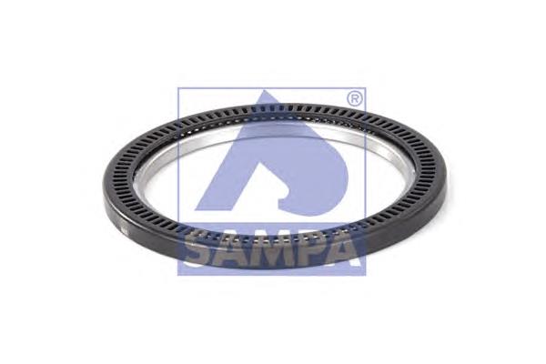 Купити 022277 Sampa Otomotiv‏ Сальник задньої маточини