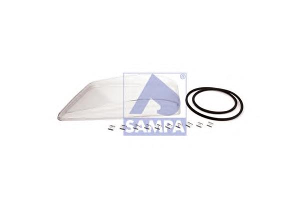 Скло фари лівої Giant 131MA50210GL ціна, від 37.70 USD
