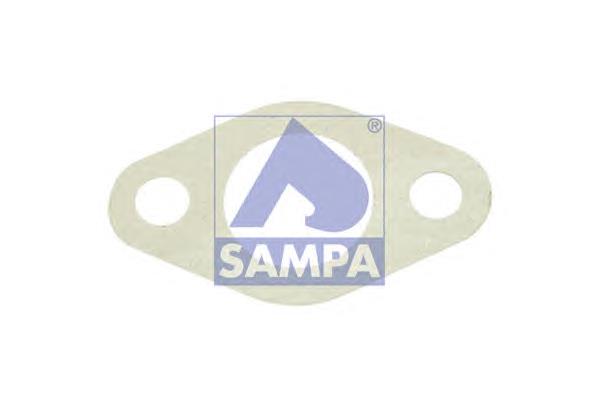 022205 Sampa Otomotiv‏ Прокладка радіатора масляного