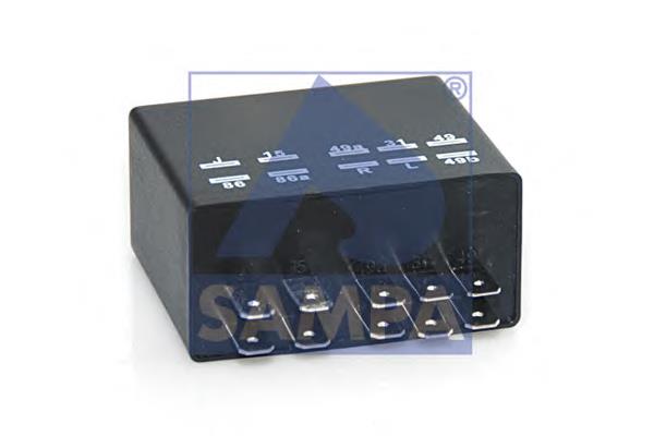 Автомобільні реле поворотів Sampa Otomotiv‏ 022213 ціна, від 11.78 USD