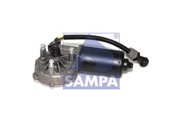 Купити 022251 Sampa Otomotiv‏ Мотор трапеції склоочисника