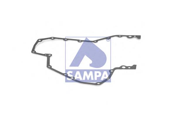 022237 Sampa Otomotiv‏ Прокладка задньої кришки блока циліндрів
