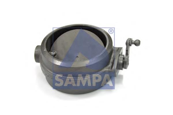 325521 Diesel Technic Заслонка моторного гальма