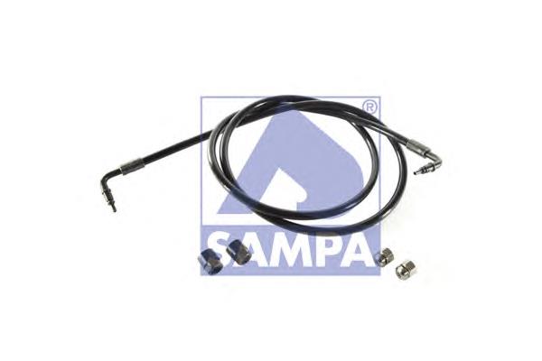 Шланг для перекидача кабіни Sampa Otomotiv‏ 031127 ціна, від 38.42 USD