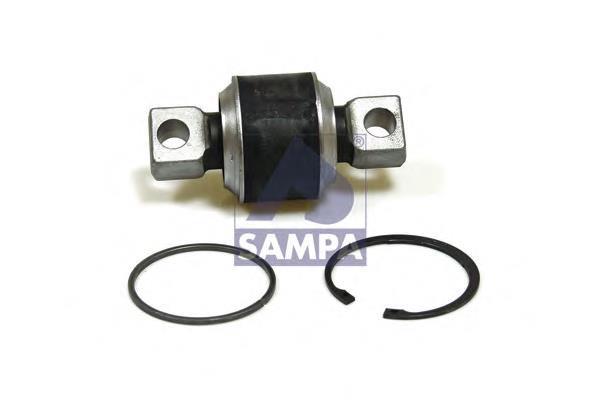 030507 Sampa Otomotiv‏ Сайлентблок задньої реактивної тяги