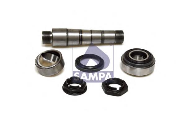 Ремкомплект шкворня поворотного кулака Sampa Otomotiv‏ 030581 ціна, від 102.07 USD