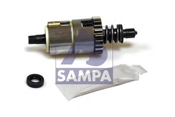 Ремкомплект супорту гальмівного заднього Auger 55720 ціна, від 29.73 USD