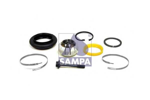 Ремкомплект кульової променевої тяги Sampa Otomotiv‏ 030577 ціна, від 26.51 USD