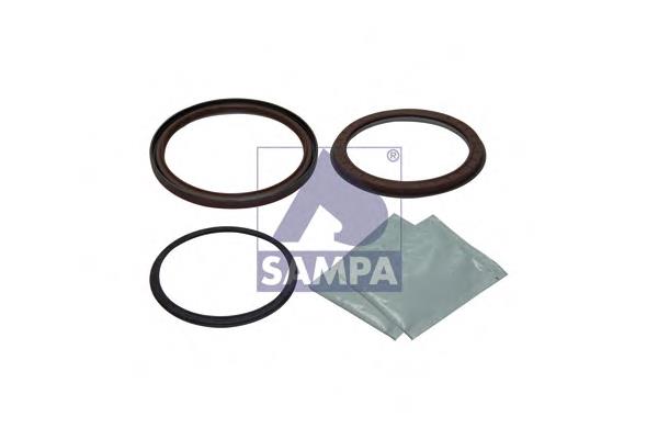 Сальник задньої маточини Sampa Otomotiv‏ 030607 ціна, від 31.72 USD