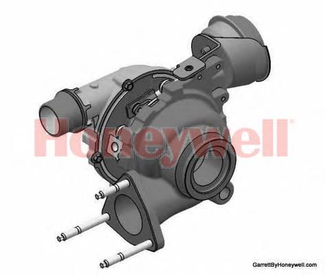 Турбіна Garrett 7741939004S ціна, від 317.70 USD