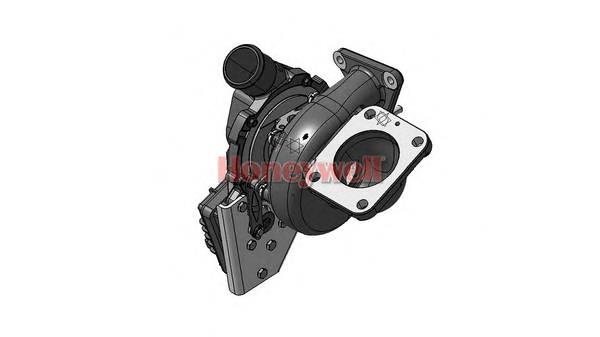 Купити 1700412 Ford Турбіна