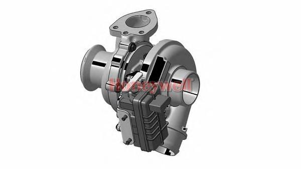 Купити 9674628780 Peugeot/Citroen Турбіна