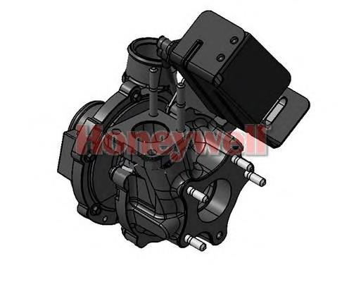 35242156F Chrysler Турбонаддув