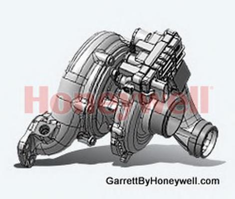 Купити 7773185001S Garrett Турбіна