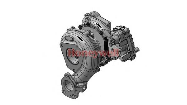 Турбіна Garrett 7773185001S ціна, від 430.64 USD
