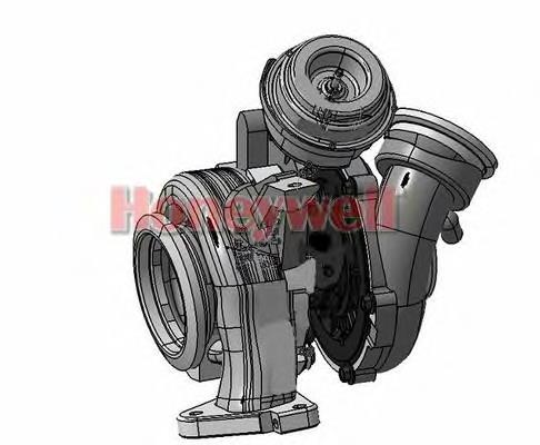Турбіна Garrett 7787945001S ціна, від 255.10 USD