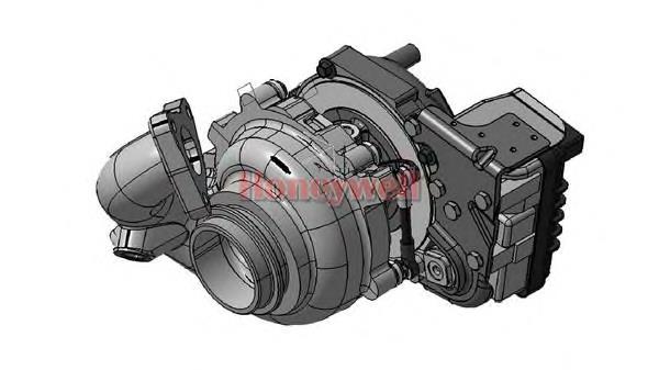 Турбокомпресор Mercedes A6290900980