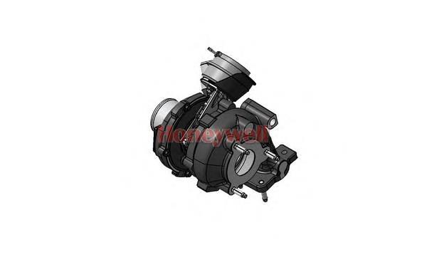 Турбіна Renault (RVI) 8201051043C ціна, від 116.55 USD