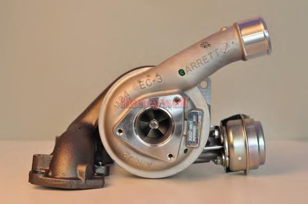 Турбіна PA7678372 Turbo Motor