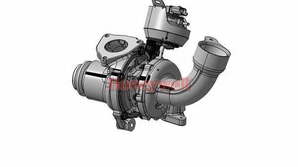 Турбіна Peugeot/Citroen 00000375S8 ціна, від 330.11 USD