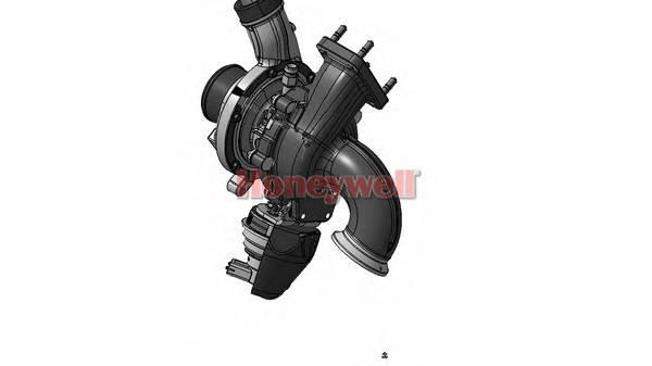 Турбіна Fast FT63559 ціна, від 330.84 USD