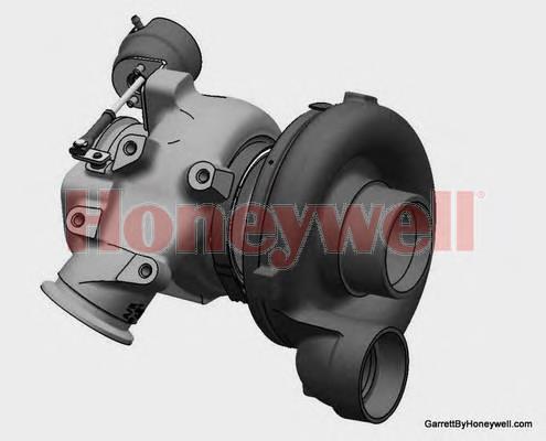 Турбіна Mahle Original 228TC19103000 ціна, від 491.12 USD