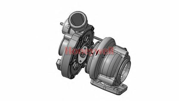 Турбіна Garrett 7858285002S ціна, від 81.11 USD