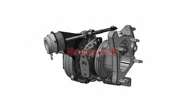 Турбіна Garrett 7869975001S ціна, від 216.55 USD