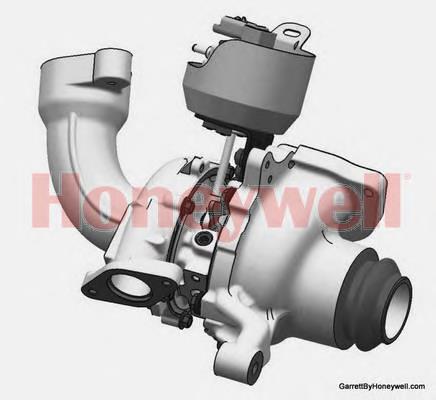Купити 00000375S8 Peugeot/Citroen Турбіна